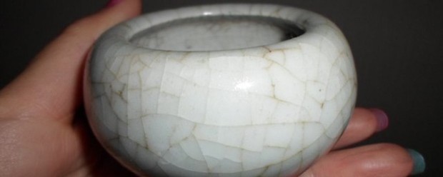 笔洗的使用方法