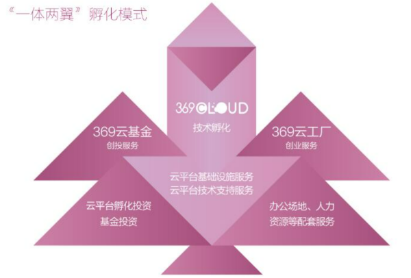 一体两翼是什么意思
