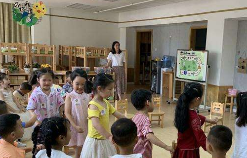 幼儿园小孩感谢老师的话简短