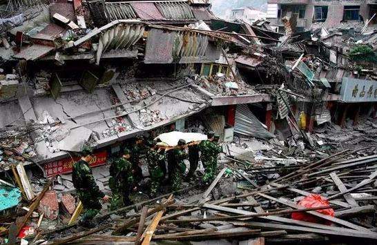 512汶川地药普副需震死了多少人?