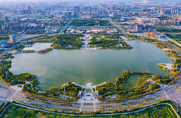 河南商丘属于哪个市