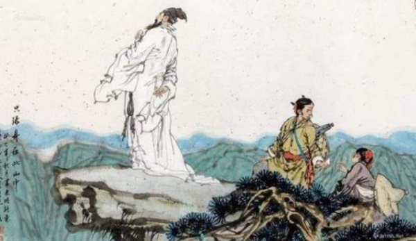 遗民泪尽胡尘里，南望王师又一年，这两句诗是什么意思