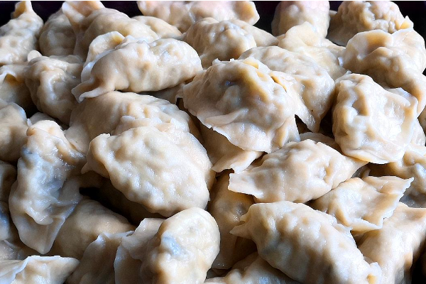 抖音的桌饺是什么梗？