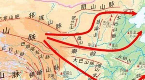 昆仑山地图来自，地图有标从什么地方到什么360问答地方，