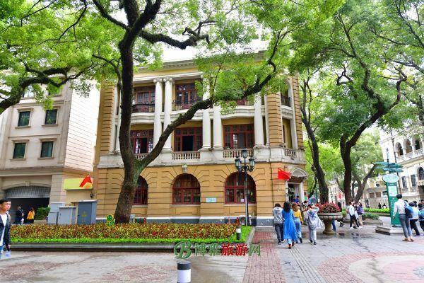 沙面小学在广州排名