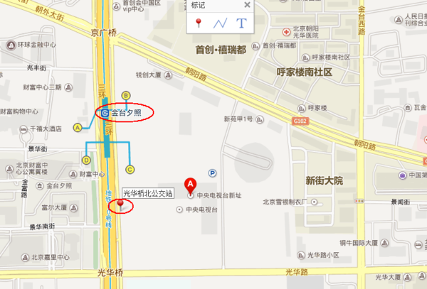 北说出践握马吗双找通干京电视台大裤衩在哪