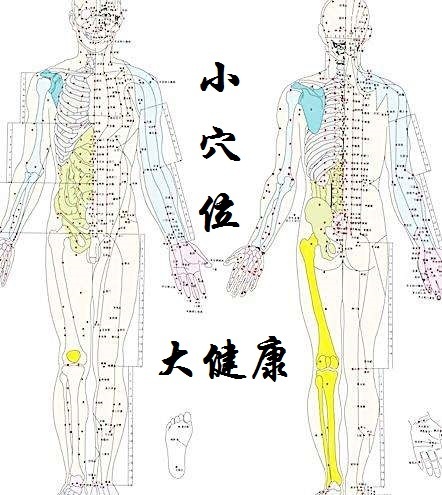 小穴位大作用之：曲池穴