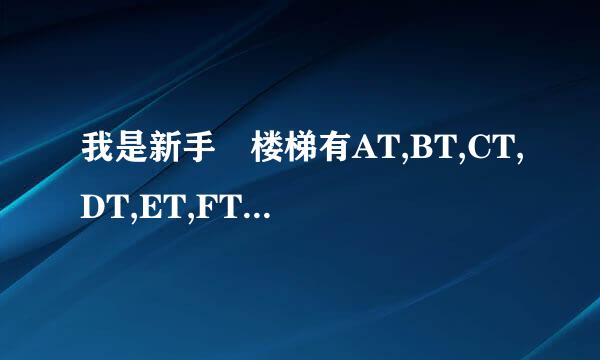 我是新手 楼梯有AT,BT,CT,DT,ET,FT,GT,HT这几种类型 从哪本书能学到各种类型楼梯的手算那？？