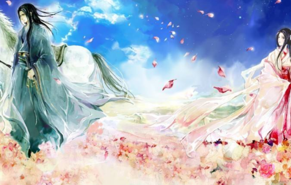 步非烟的华音流韶系列共几部?先后顺序?