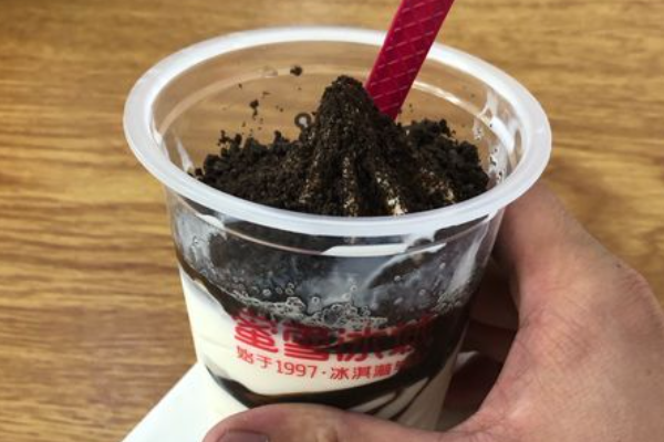 蜜雪冰城十大必喝榜单