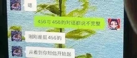 456是什么意思网络用语 419和456是啥意思什么梗