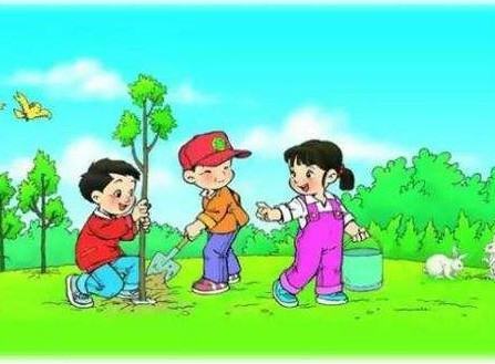 植树节用英语怎么读?