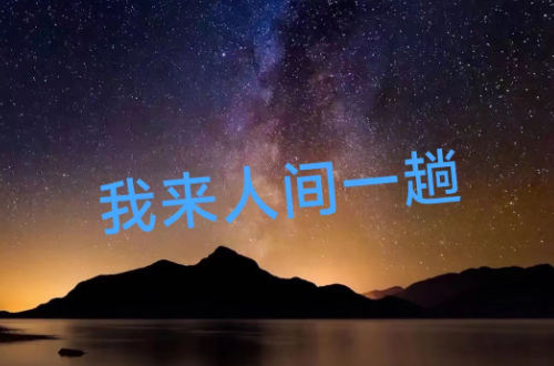 一路上跌跌撞撞受过不少伤是什么歌