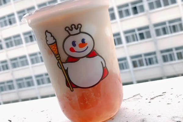 蜜雪冰城十大必喝榜单