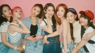 OHMYGIRL新专辑概念照公开，你喜欢这种风格吗？