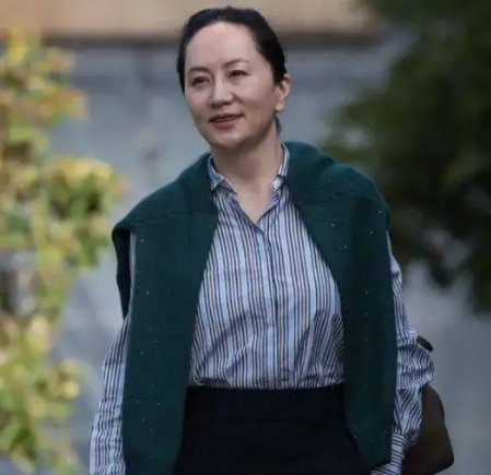 孟晚舟抵达后将按入境政策隔离，当晚的接机人员都有谁？