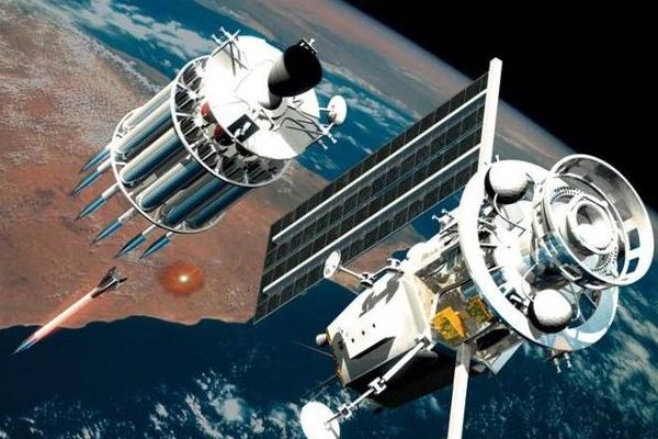 法国仅次于美国成立太空军,难道他的目的真得是保护卫星?