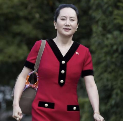 孟晚舟抵达后将按入境政策隔离，当晚的接机人员都有谁？