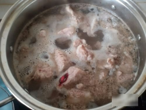 糖醋排骨的做法正宗的做法