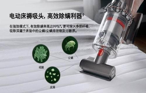 什么牌子的吸尘器好?