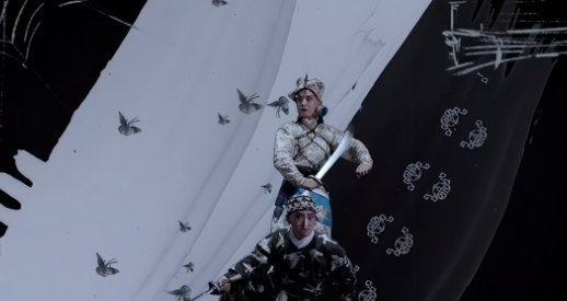 河南端午晚会国风画面有多美