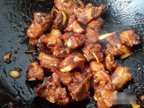 糖醋排骨的做法正宗的做法