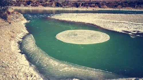 沈阳和北京在寒潮中冻出的冰圈，究竟是怎么回事？