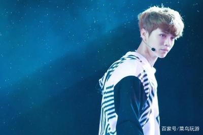 鹿晗是正能量的偶像吗?他给他的粉丝做了怎样的榜样?