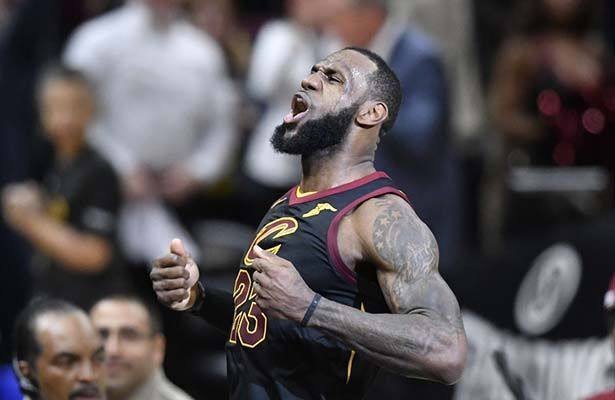 骑士几分险胜猛龙3-0取赛点？