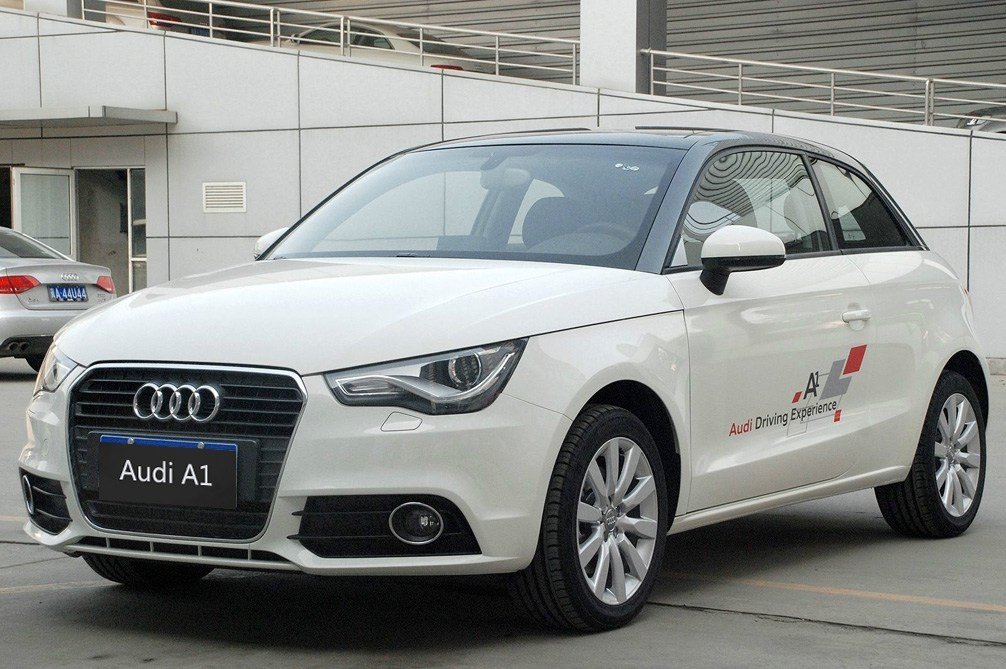 奥迪A1 2014款 双门和四门的车子区别