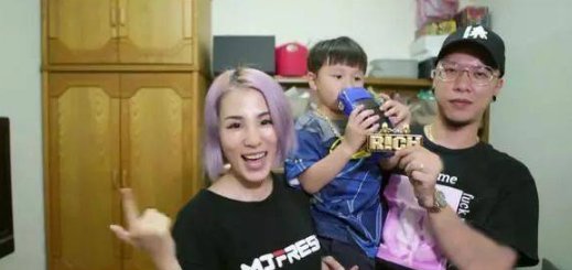 说唱歌手呆宝静与丈夫小春离婚，他们还会复婚吗？