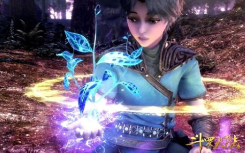 《斗罗大陆》中有几个女孩喜欢唐三？又是谁陪他到最后的