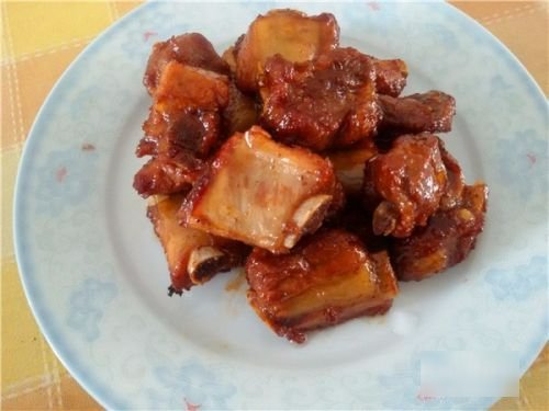 糖醋排骨的做法正宗的做法