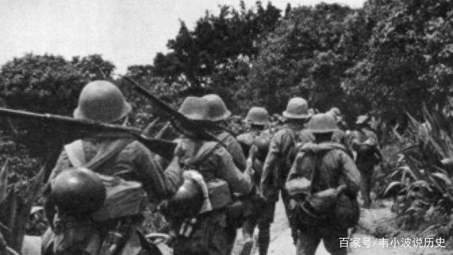 二战时期，日军的一个联队长管辖多少人？