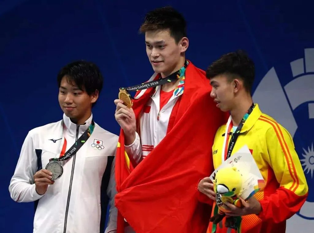 孙杨认证被取消，正式卸任中国游泳队队长，对他来说意味着什么？