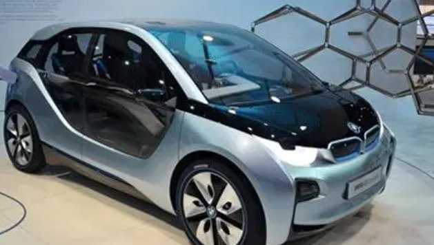 宝马新能源汽车哪几款？