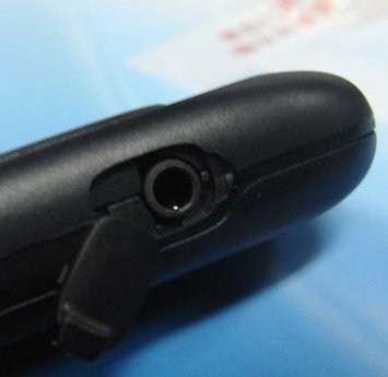 华为ec1260侧面的插孔是做什么的?