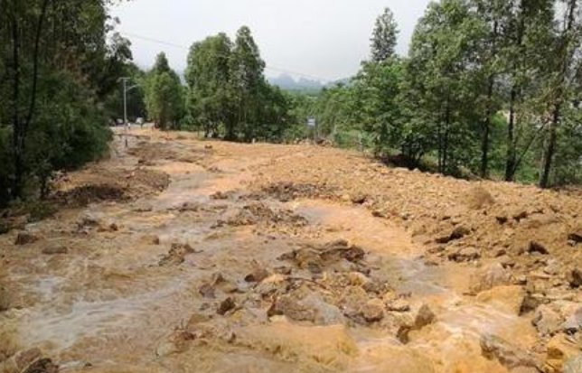 北京发布山洪灾害风险提示，预计哪些地区山洪灾害风险较高？