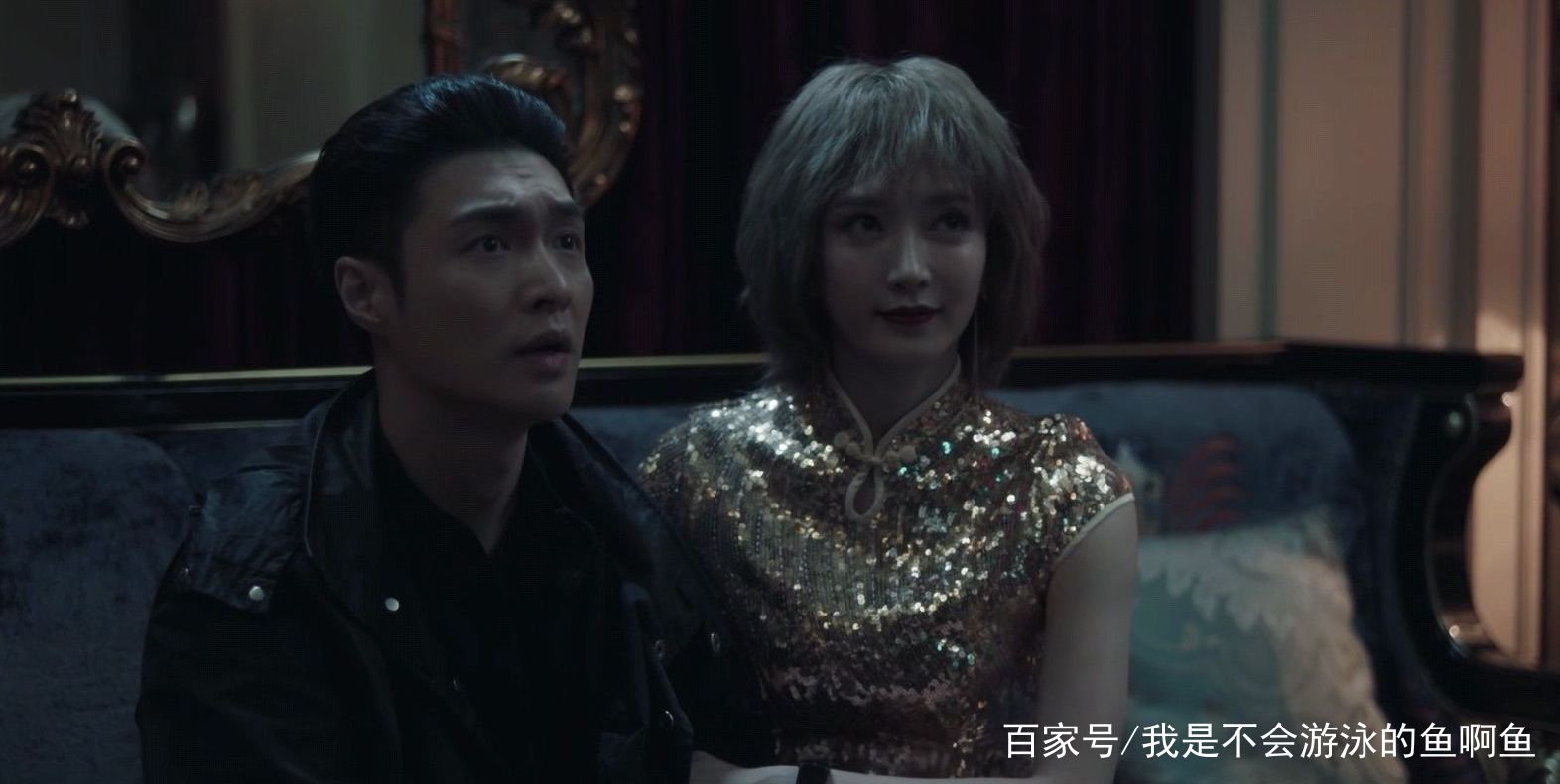 扫黑风暴里林浩是局长的干儿子,为什么和黄希不认识?