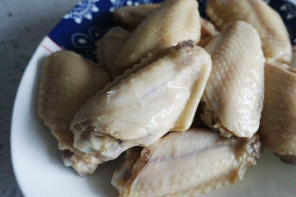 家常红烧鸡翅最简单做法