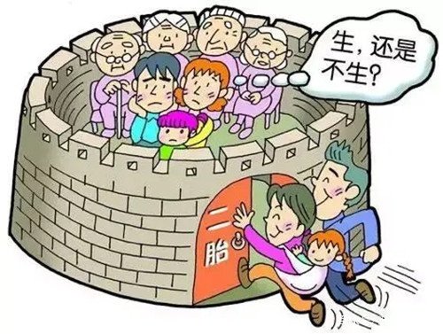 近半上海市民不愿生二胎，为何上海经济那么发达，人却不想生孩子？