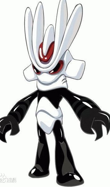 求几张赛尔号盖亚的超帅拟人图当头像，盖亚单人，冷酷一点的。