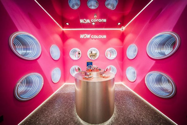 WOW COLOUR怎么样？听说好拍又好逛