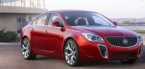 别克regal是什么车