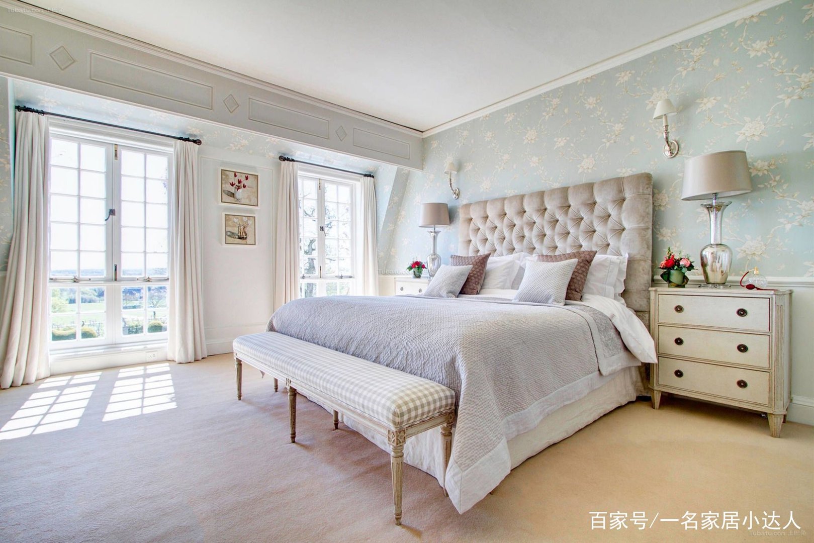 女生可以怎样布置房间？