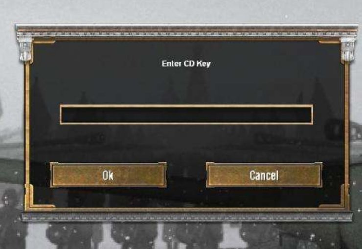 红警三世界大战“输入r CD Key”什么意思？
