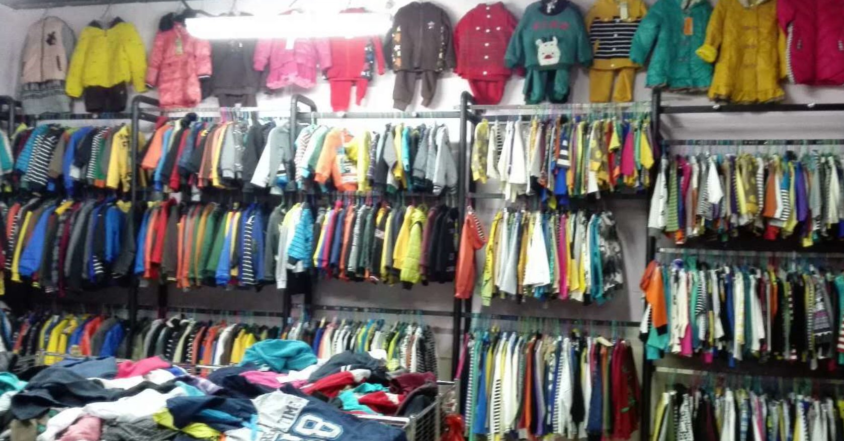 要去童装批发市场进货需注意什么问题