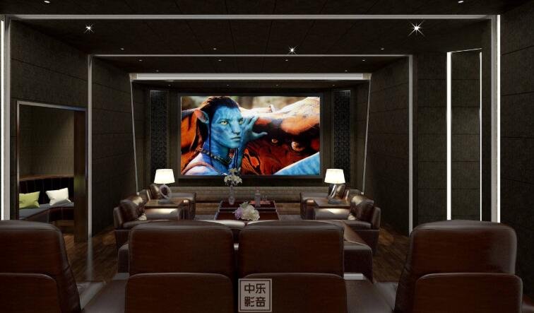 私人影院是个什么鬼玩意？