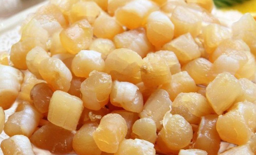 海产品干货有哪些