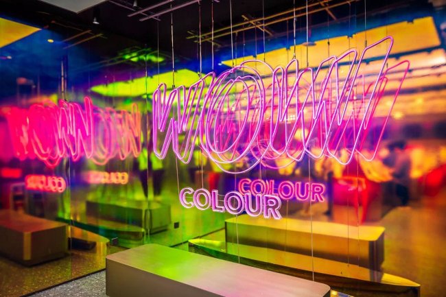 WOW COLOUR怎么样？听说好拍又好逛